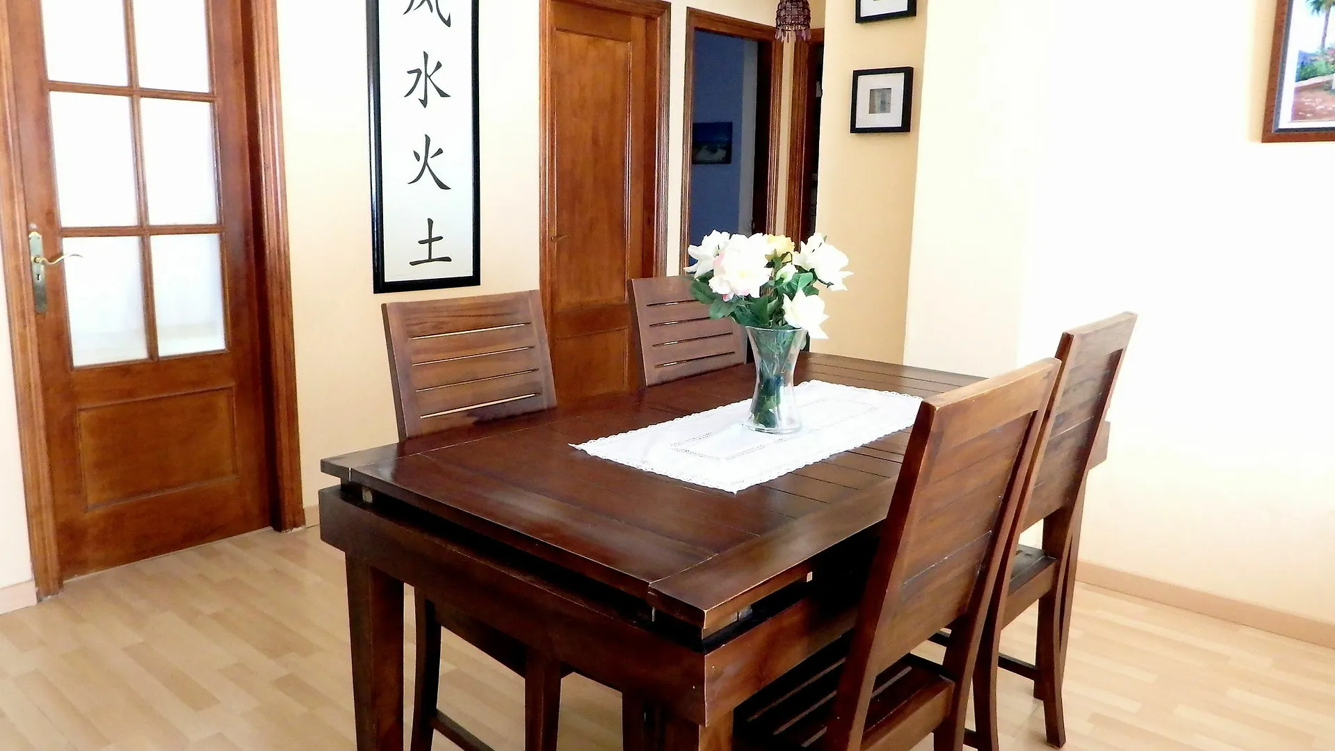 公寓 圣克鲁斯-德特内里费La Casa De Emma公寓